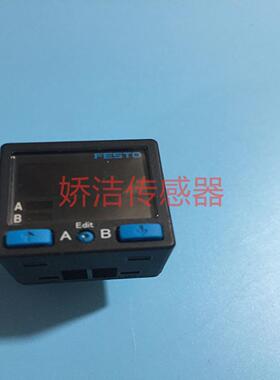 **FESTO费斯托 数显压力开关SPAB-B2R-R18-2N-K1-552354*