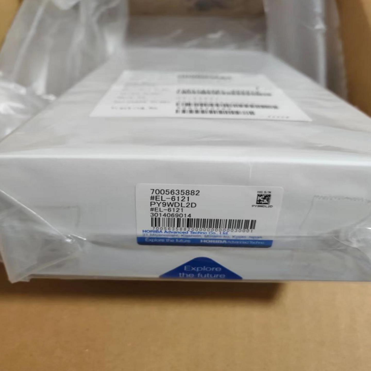 **HORIBA倔场HP-8用EL-6121 60B PH电极7005635882 PY9WDL2