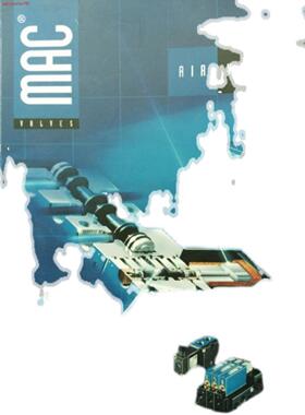 **MAC电磁阀161B-501JM, 411A-F0A/FOA-GM-GDFA-1BA*