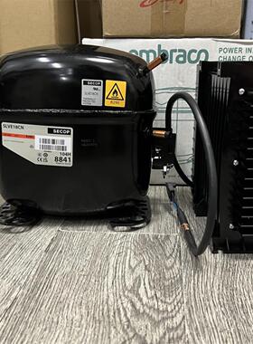 **原装SECOP 思科普变频压缩机 SLVE18CN 冰淇淋展示柜冷藏柜