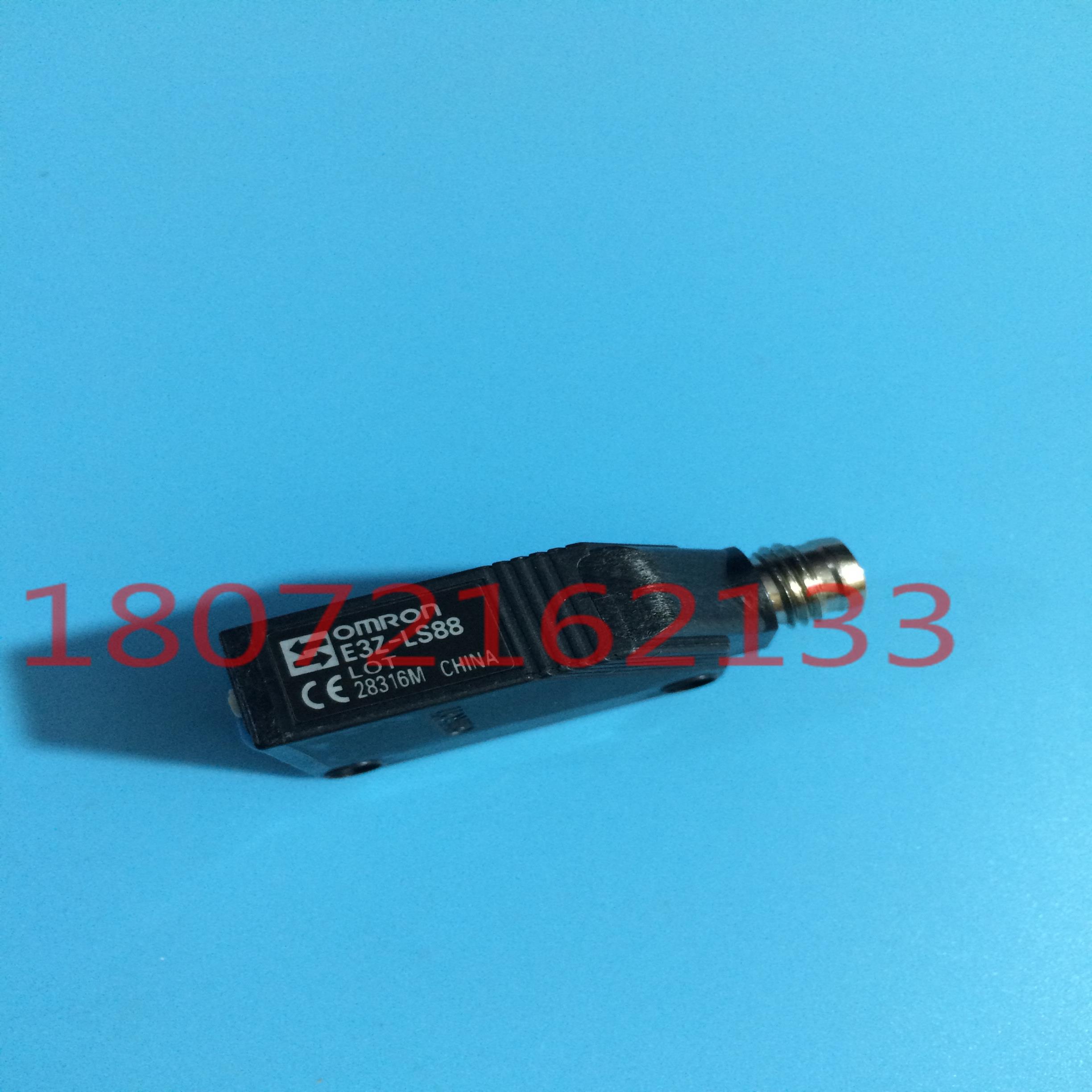 **正品现货E3Z-LS68 E3Z-LS66 LS86  LS88全新距离设定型光电*