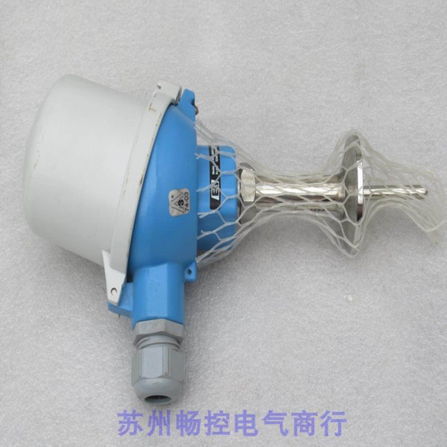 **全新E+H温度开关 TR44-BB5XAS3H60C00恩德斯豪斯L=40mm 现货*