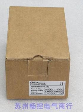 ***现货销售*全新CARLEN编码器 CC1580-11015-A203 现货*