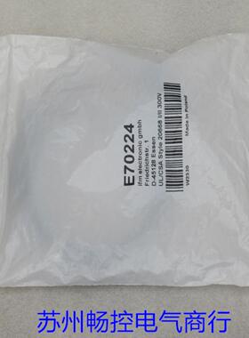 ***现货销售*全新易福门IFM电源线 E70224 现货*