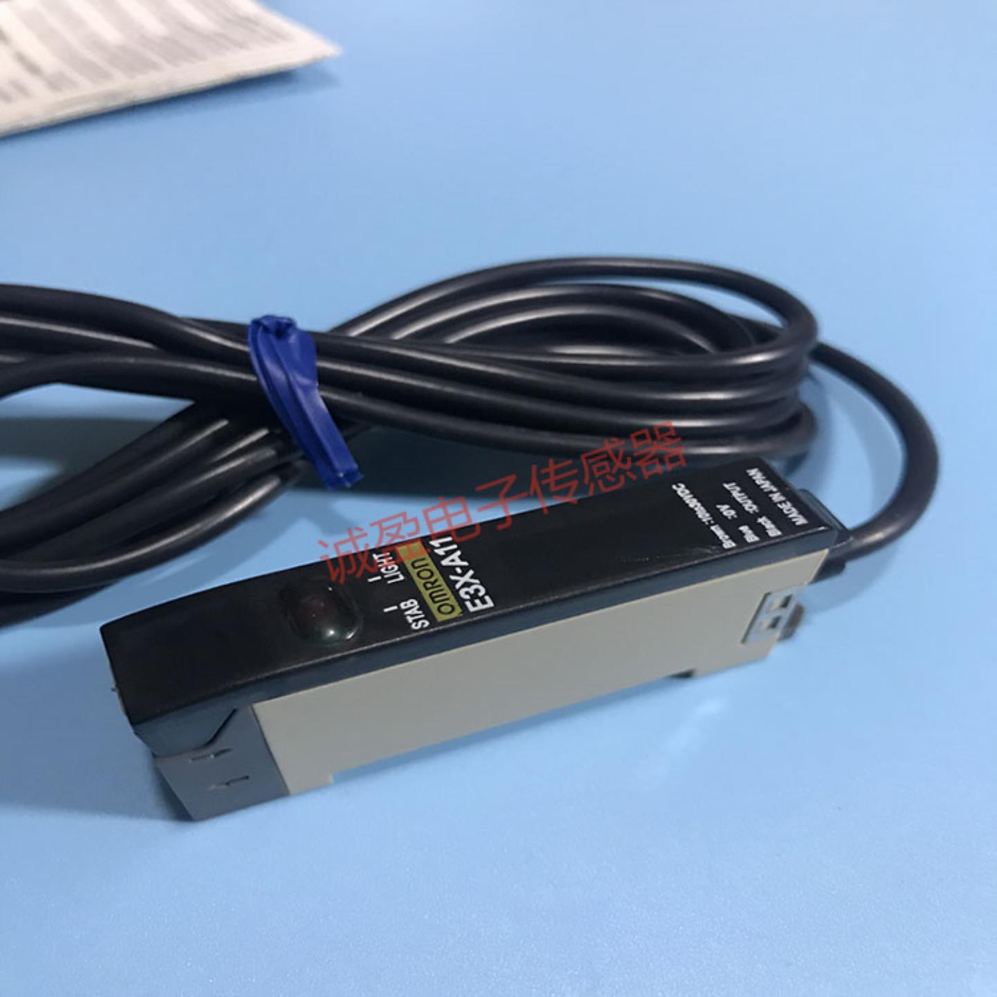 **光纤放大器E3X-A11 E3X-A41 E3X-F21 E3X-F51 E3X-H11*