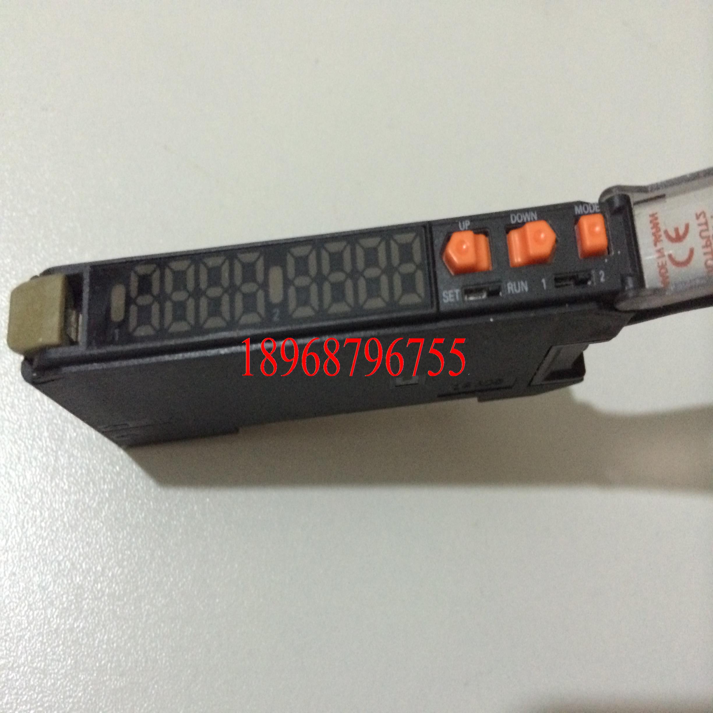 **数字光纤放大器光纤放大器传感器 E3X-DA41AT-S*