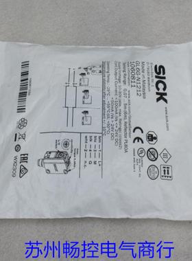 ***现货销售*全新施克SICK传感器GL6G-N1212 现货1060811*