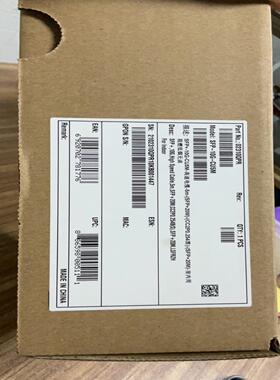 **SFP-10G-CU5M 02310QPR 原装正品盒装*