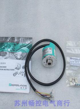 ***现货销售*全新德国倍加福P+F编码器TSI40N-27AK0T6TN-00600