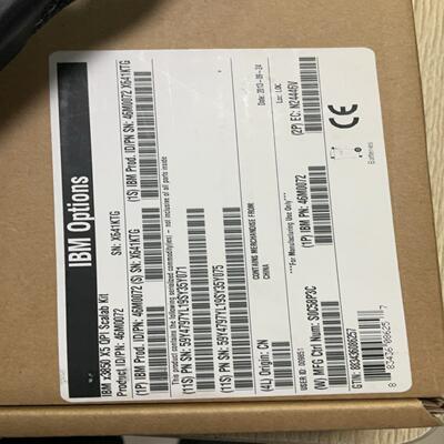 **IBM X3850X5 OPI 线 46M0072 服务器线*