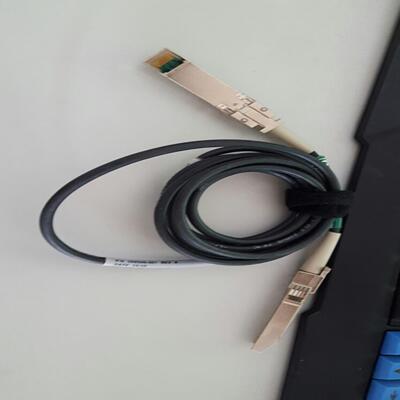 **拆机HP惠普EVA4400/EVA6400/EVA8400盘柜内联数据线 509506-*