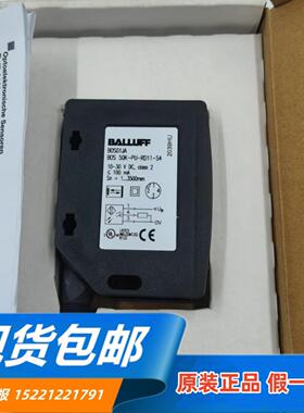 **全新原装正品BOS01JA光电开关BOS 50K-PU-RD11-S4现货*