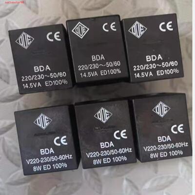 **ODE线圈BDA,UDA,BDV08230AY,UDV12230DW,LBA,LBV05110AY/052