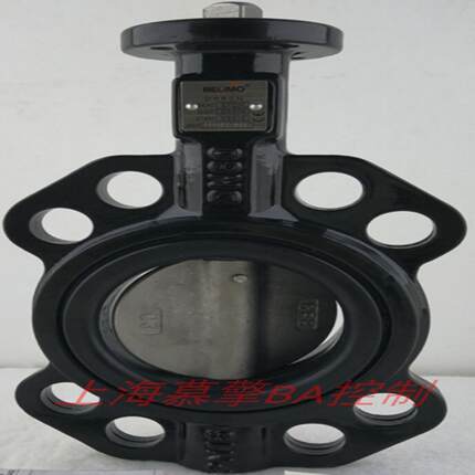 **BELIMOD680N/BU680 D6100N/BU6100对夹式电动蝶阀法兰*