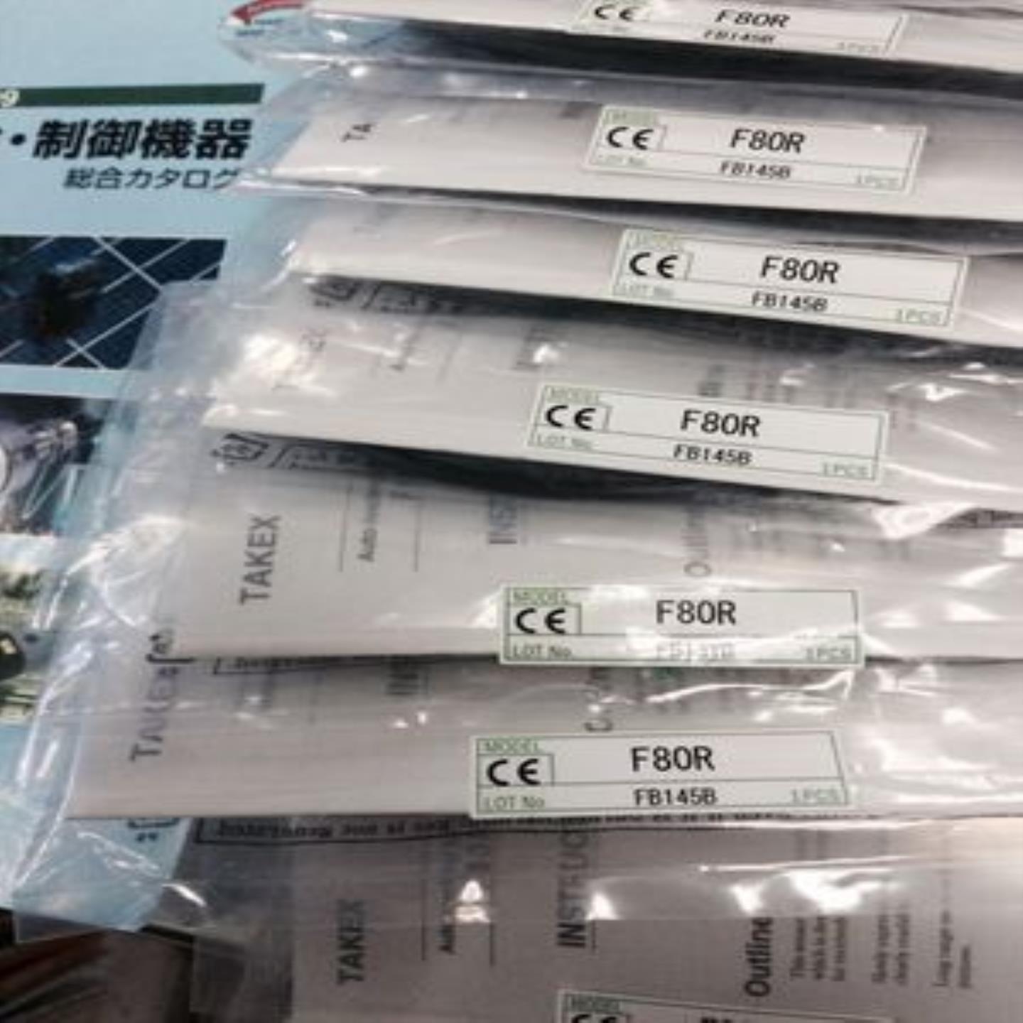 **TAKEX传感器F80R.F70AR.F71CR.F11CR*