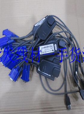 **原装 美国 A AMIQ-USB KVM 接口模块 线*
