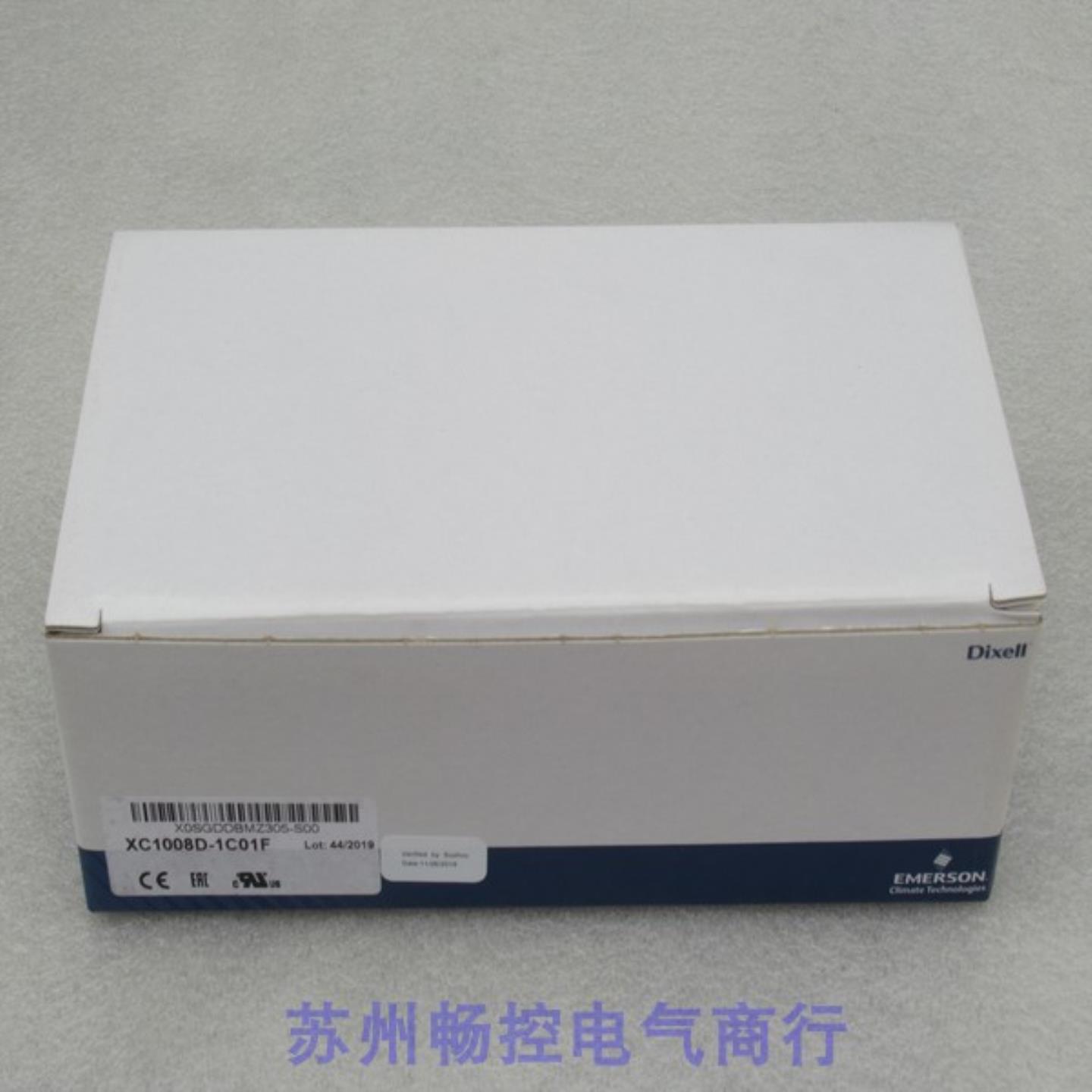***现货销售*全新dixll小精灵并联机温控器 XC1008D-1C01F 现