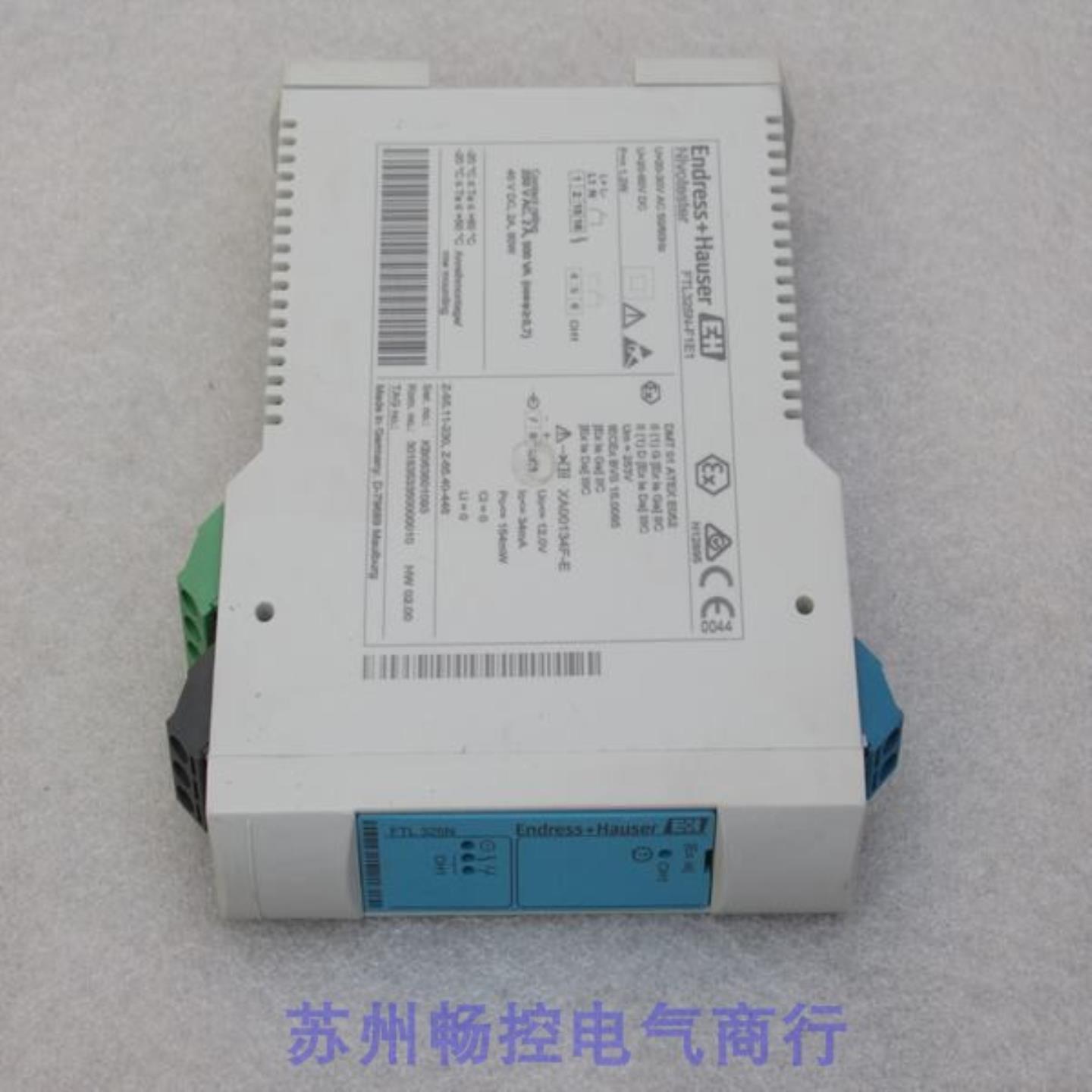 ***现货销售*全新恩德斯豪斯E+H信号变送器 FTL325N-F1E1 现货*