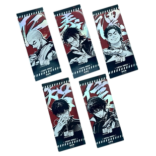 斩神之凡尘神域动画官方正版周边方形金属徽章吧唧林七夜安卿鱼