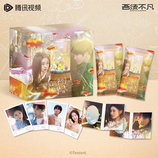 陷入我们 周边不止热恋系列主题收藏卡卡面随机盲盒 热恋官方正版