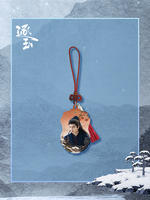 Zhuyu Official genuine peripheral Xie Zheng acrylic pendant thumbnail 6