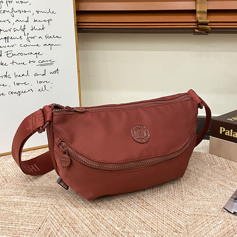 时尚新潮牛津布腋下包简约便携多口袋旅行包尼龙大容量斜挎单肩包,箱包皮具/热销女包/男包,腋下包,淘宝优惠券,粉丝福利购,淘宝优惠卷