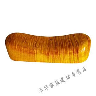 脉诊枕木金丝楠木脉枕垫实木脉诊枕中医把脉枕号脉枕枕免加购有礼