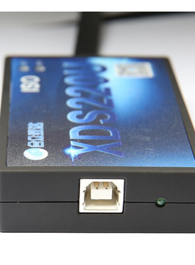 XDS220UISO电气隔离仿真器兼容TIXDS200JTAG开发CCS5CCS6