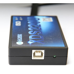 XDS220UISO电气隔离仿真器兼容TIXDS200JTAG开发CCS5CCS6