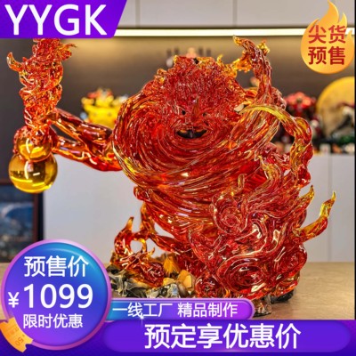 YYGK破晓须佐能乎鼬手办私人订制