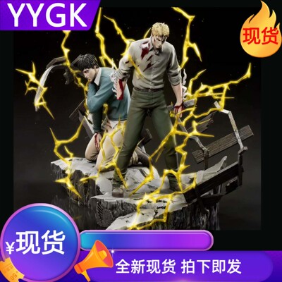LT莱纳贝尔托特巨人我凯他超手办