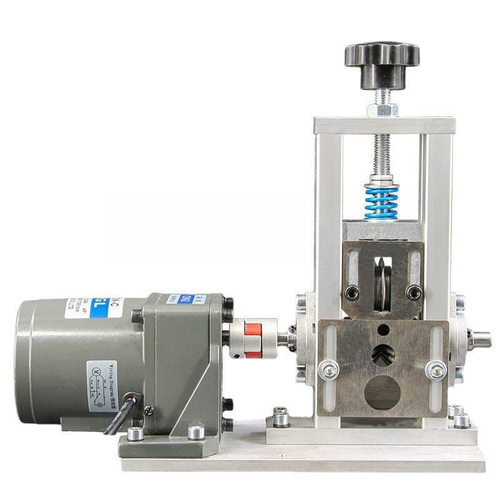 新款小型剥线机废旧电线剥皮机扒皮钳旧铜线去皮全自动电动手动