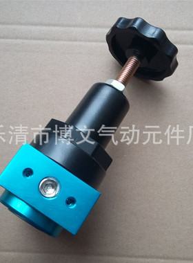 QTYH-15  高压减压阀吹瓶机减压阀吹塑机调压阀 4分