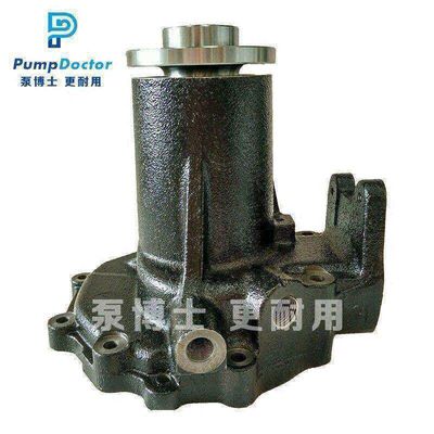 适用于神钢SK330-8/SK350-8挖掘机日野J08E发动机水泵16100-4290