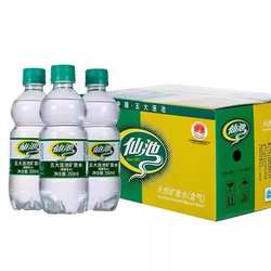 黑龙江原产地五大连池仙池矿泉水冷矿泉气泡水火山含汽350ml*20瓶