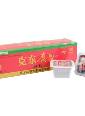 黑龙江克东腐乳二克山
