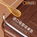 桌布餐桌垫pvc桌面保护垫子茶几防水防油免洗透明软玻璃 2025新款