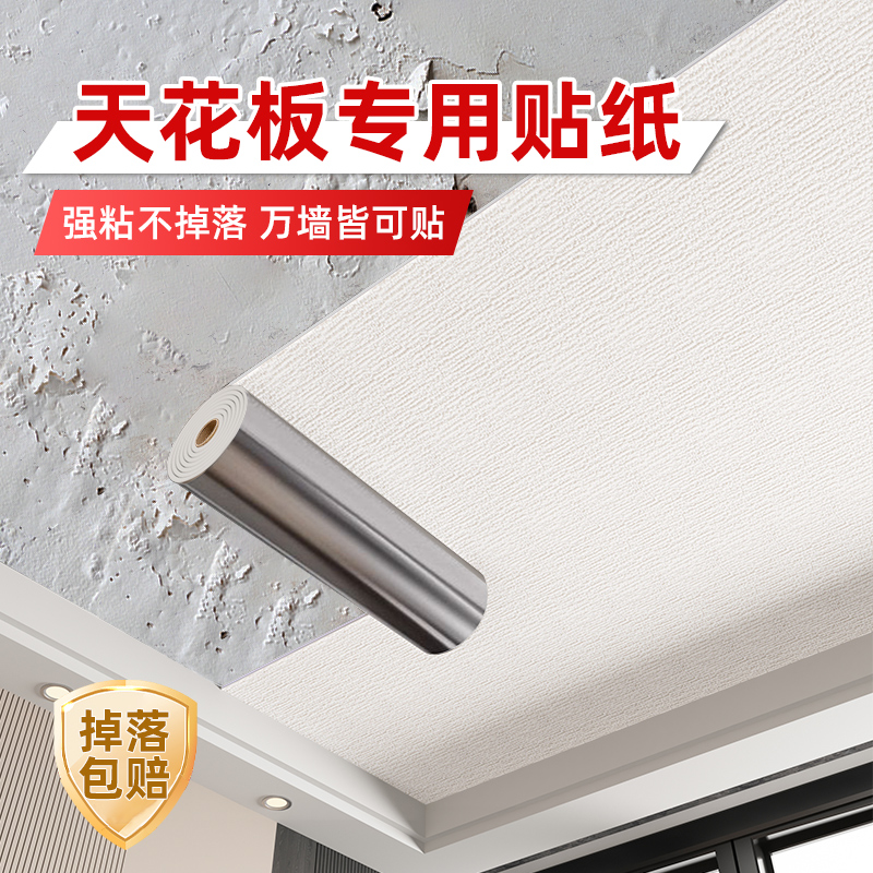 【掉落包赔！】天花板专用贴纸