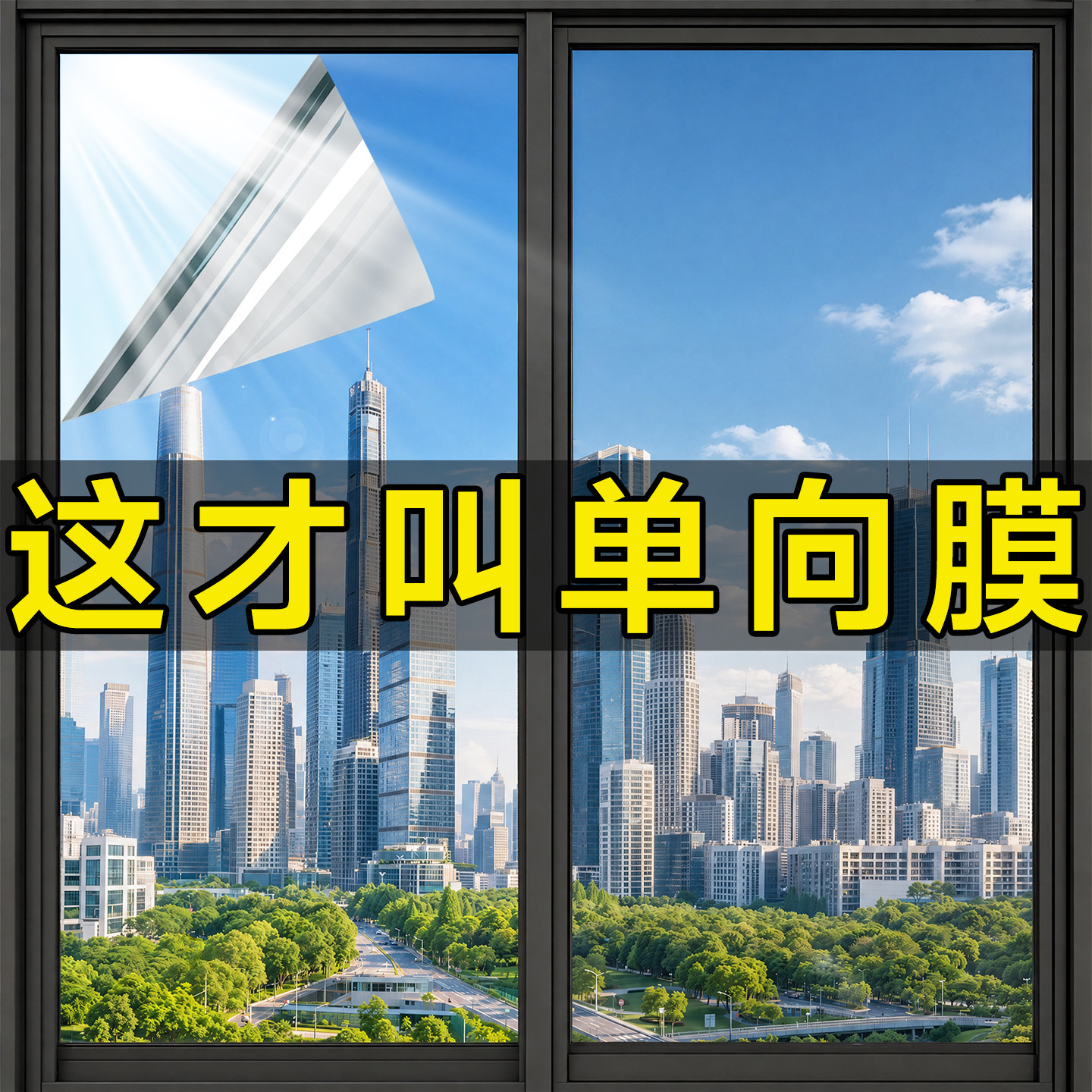 防窥品类开创者！热销100w+