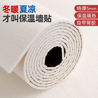 2026新款冷山墙专用保温防寒墙贴