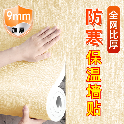 2026新款冷山墙专用保温防寒墙贴