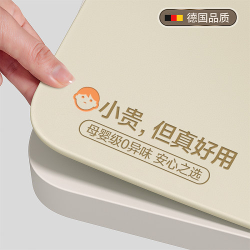 无味生态硅学生书桌垫子防水可擦洗学习专用儿童办公桌面保护垫布