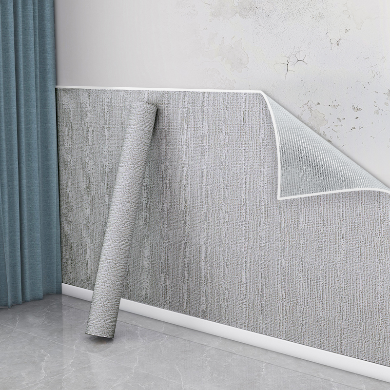 100米加厚墙纸【掉灰墙专用】