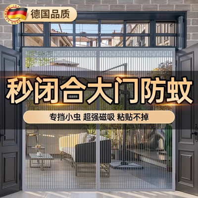 【德国品质】别墅大门专用