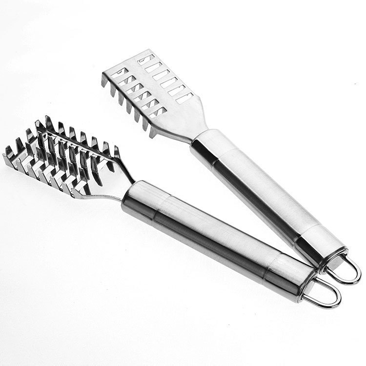 去鳞刀刷鱼鳞刨刮鱼神器多功能不锈钢家用去鳞器杀鱼工具厨房用品