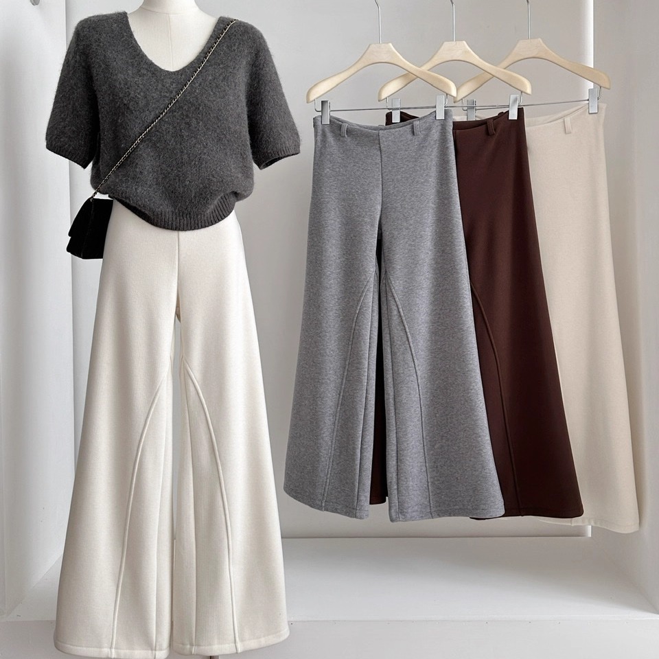 【免费试穿，先用后付】加绒裤子