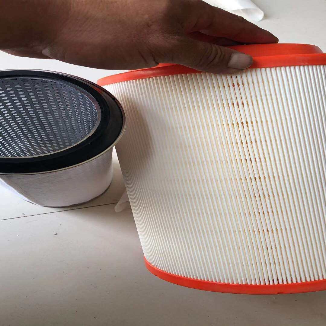 时风风顺1 双层空气滤芯风驰1800 2000货车国5 国6空气滤芯20&tim