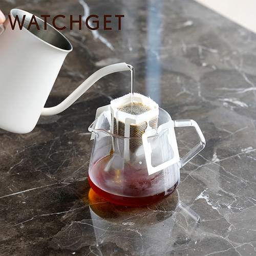 WATCHGET50片装挂耳包内袋