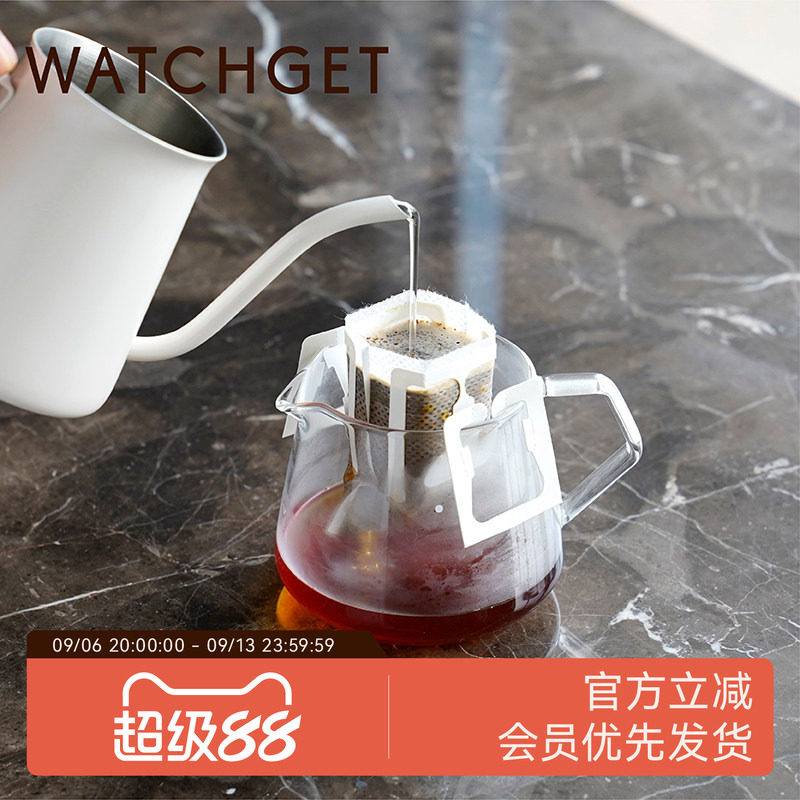 WATCHGET50片装挂耳包内袋图片