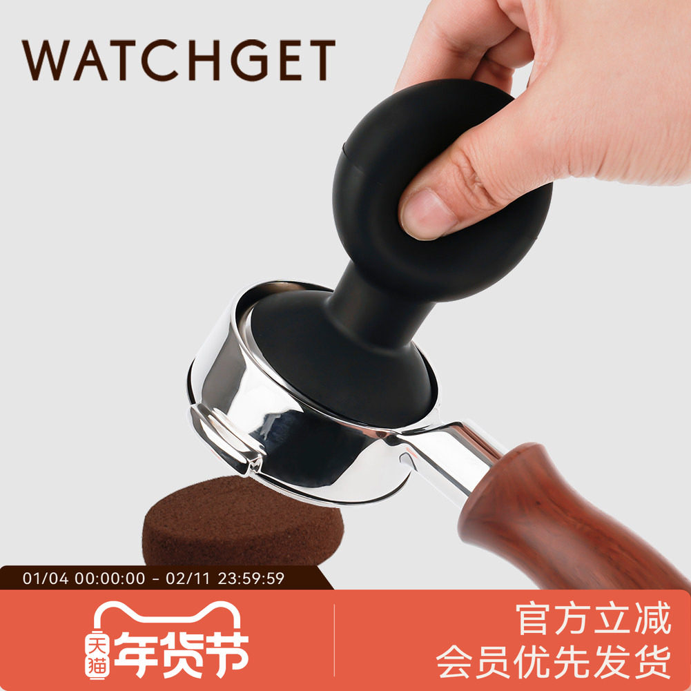 咖啡免敲渣磕渣桶静音优雅敲渣工具咖啡粉饼器吸盘皮老虎气吹工具,餐饮具,配套器具,淘宝优惠券,粉丝福利购,淘宝优惠卷